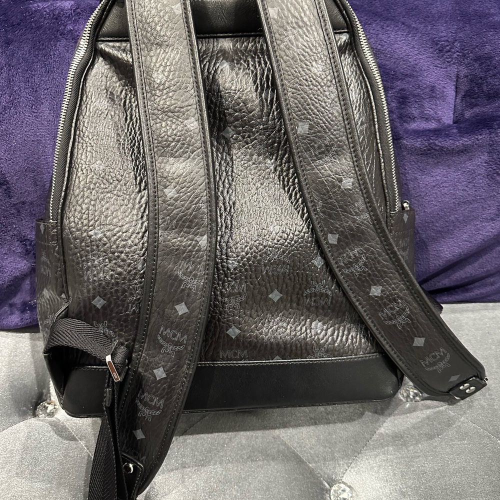 Mcm Backpack - image 2